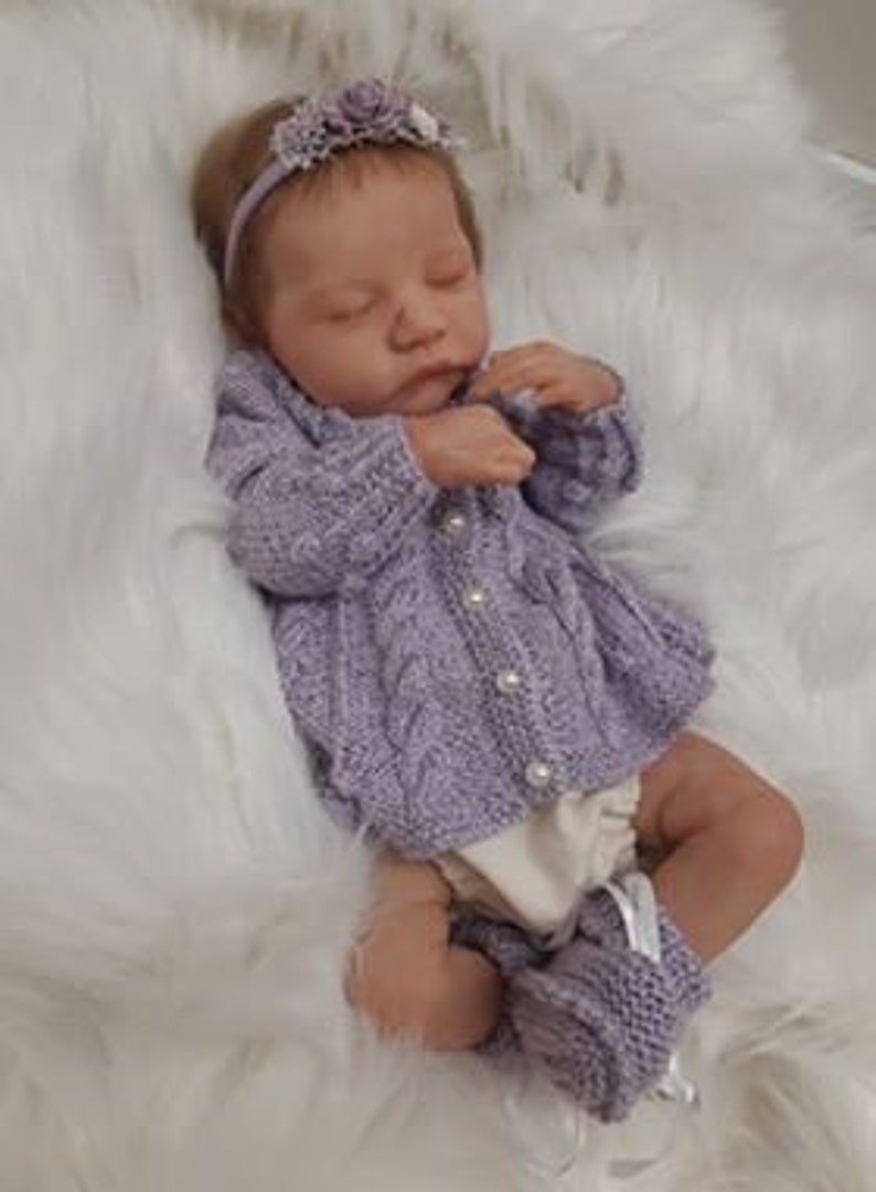 Levi reborn baby dolls Levi by Bonnie Brown kit newborn Etsy