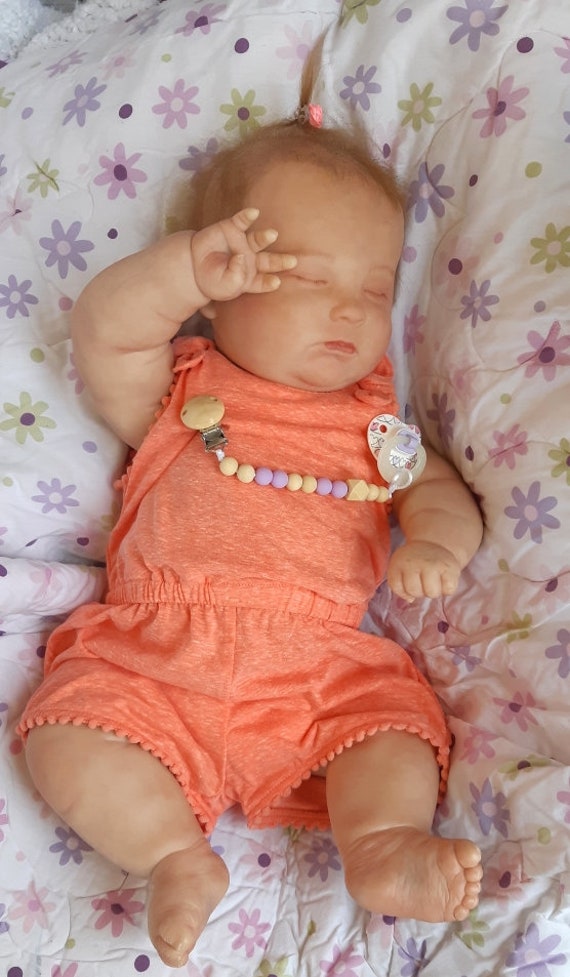 realborn brittany kit