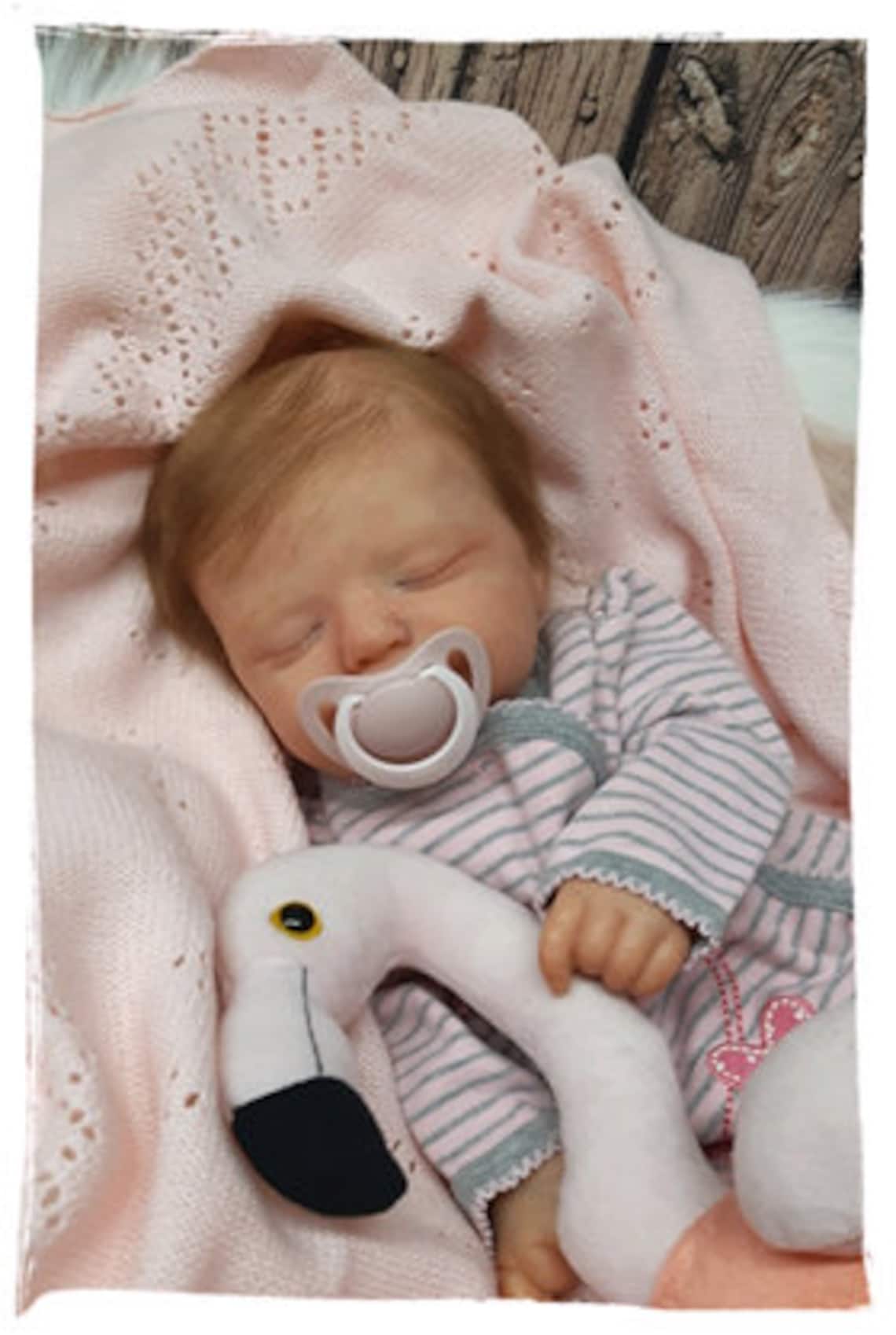 Rosalie reborn kit by Olga Auer Reborn baby dolls Rosalie by Etsy