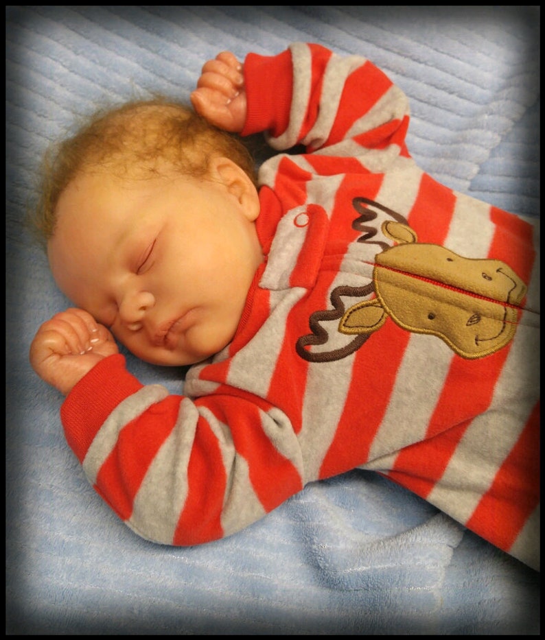 Reborn baby reborn doll therapeutic doll reborning baby Etsy
