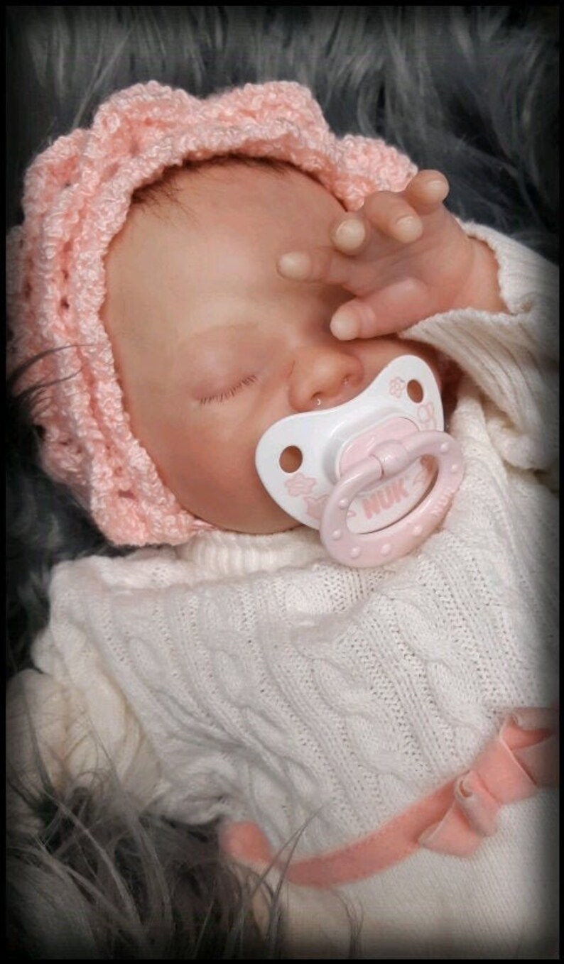 fake newborn baby dolls