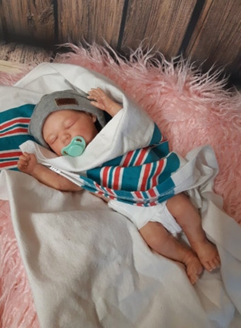 micro preemie reborn doll