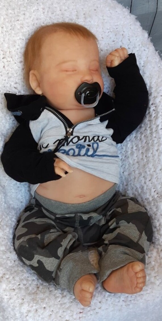 Realborn joseph cheap asleep 3 months