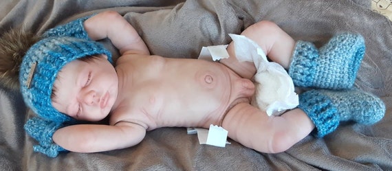 boy baby reborn