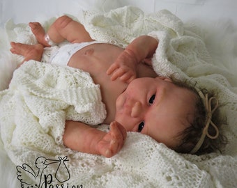 Silicone Reborn Baby Etsy