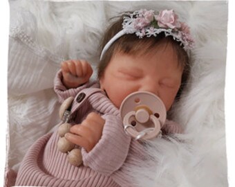Silicone Reborn Baby Etsy