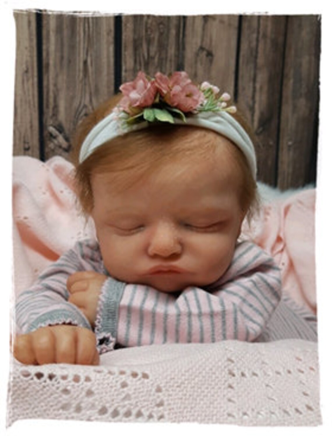 Rosalie reborn kit by Olga Auer Reborn baby dolls Rosalie by Etsy