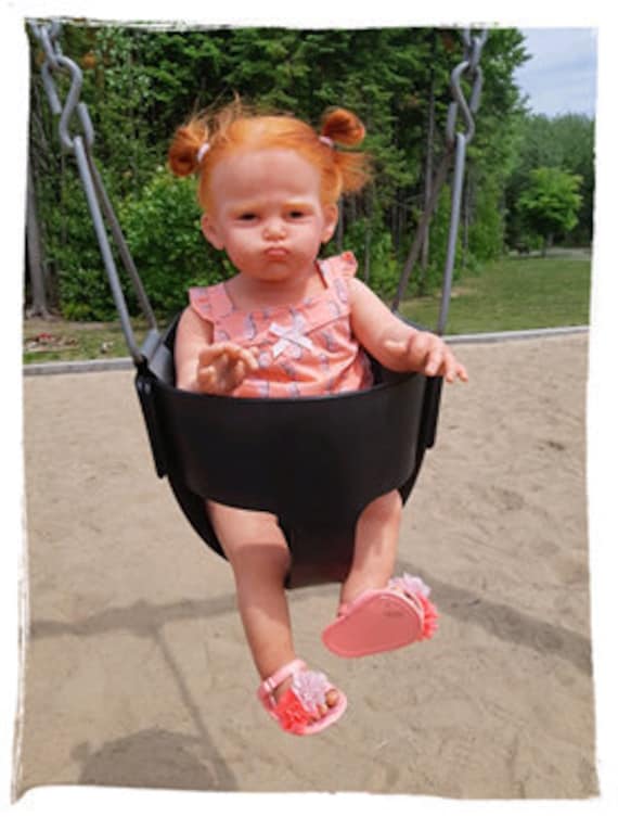 Poupee Toodler Kit Grace By Ping Lau Bebe Reborn Boudeuse De Etsy Canada