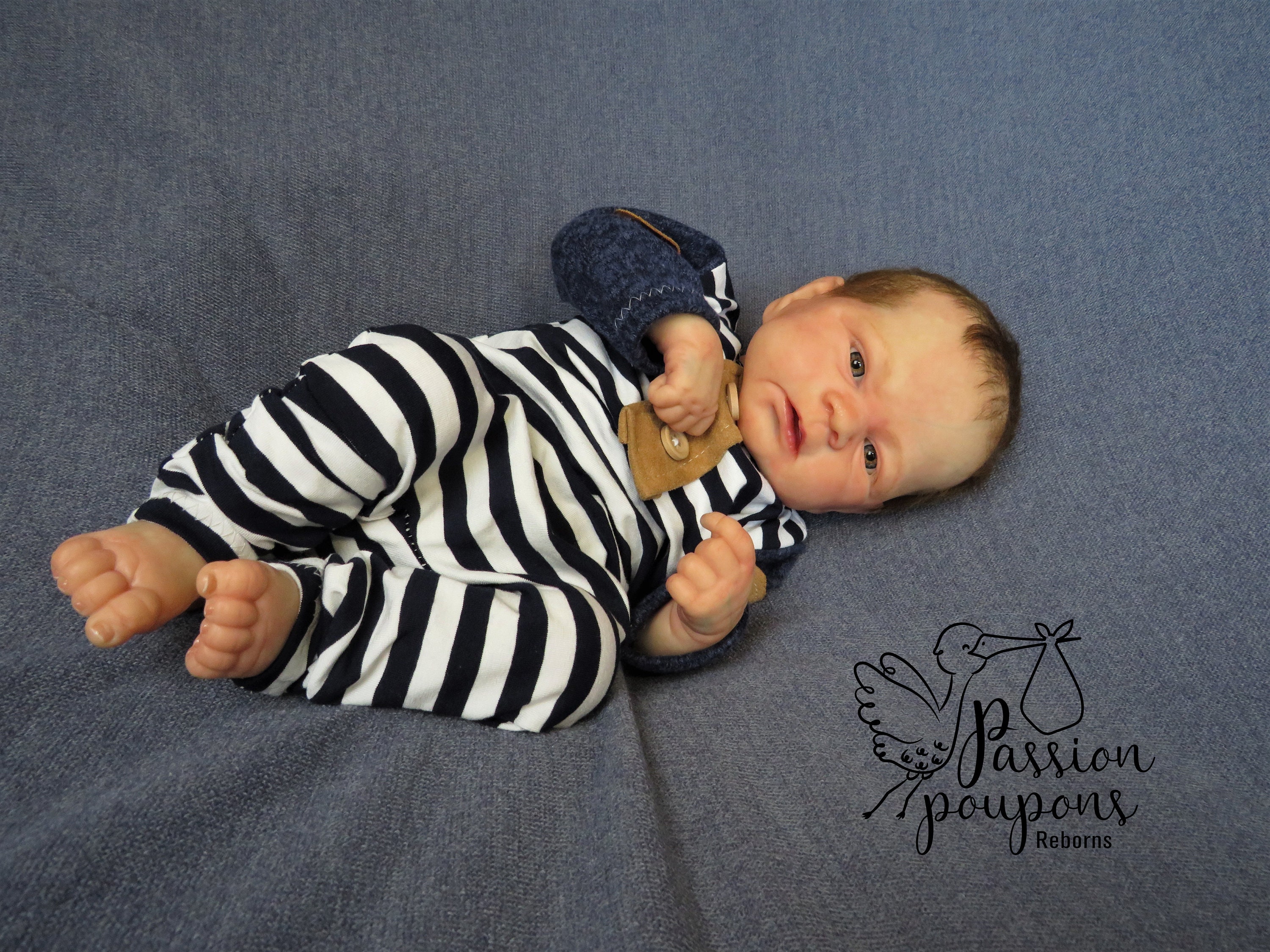 Reborn Baby Dolls Elijah By Joanna Kazmierczak Fake Babies Etsy India
