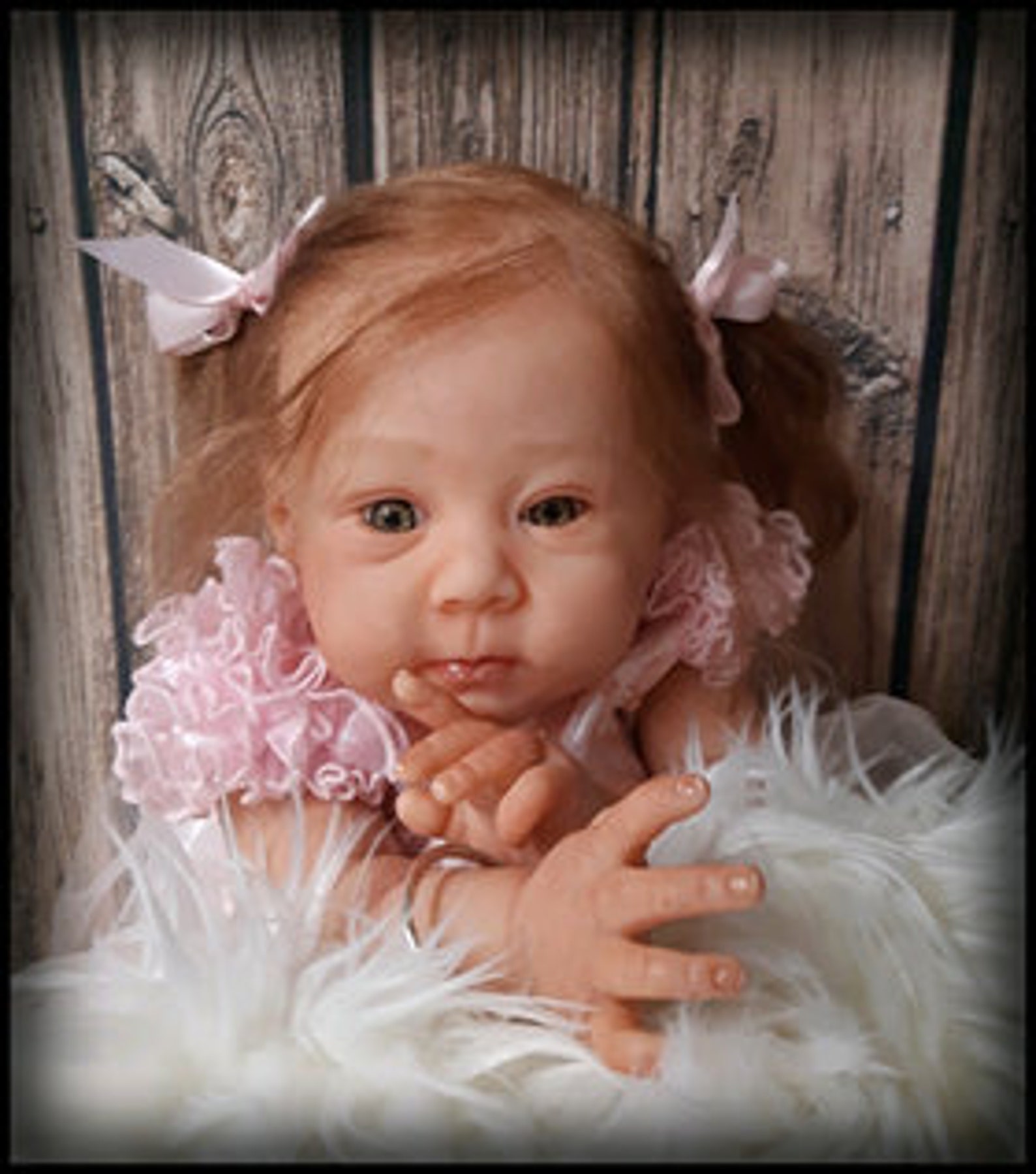 Huxley Reborn Kit by Andrea Arcello Reborn Baby Dolls Huxley Etsy UK