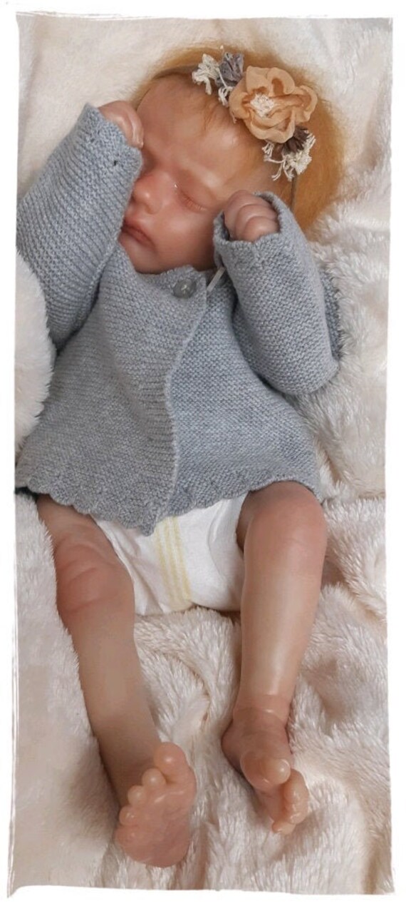 realborn ashley kit