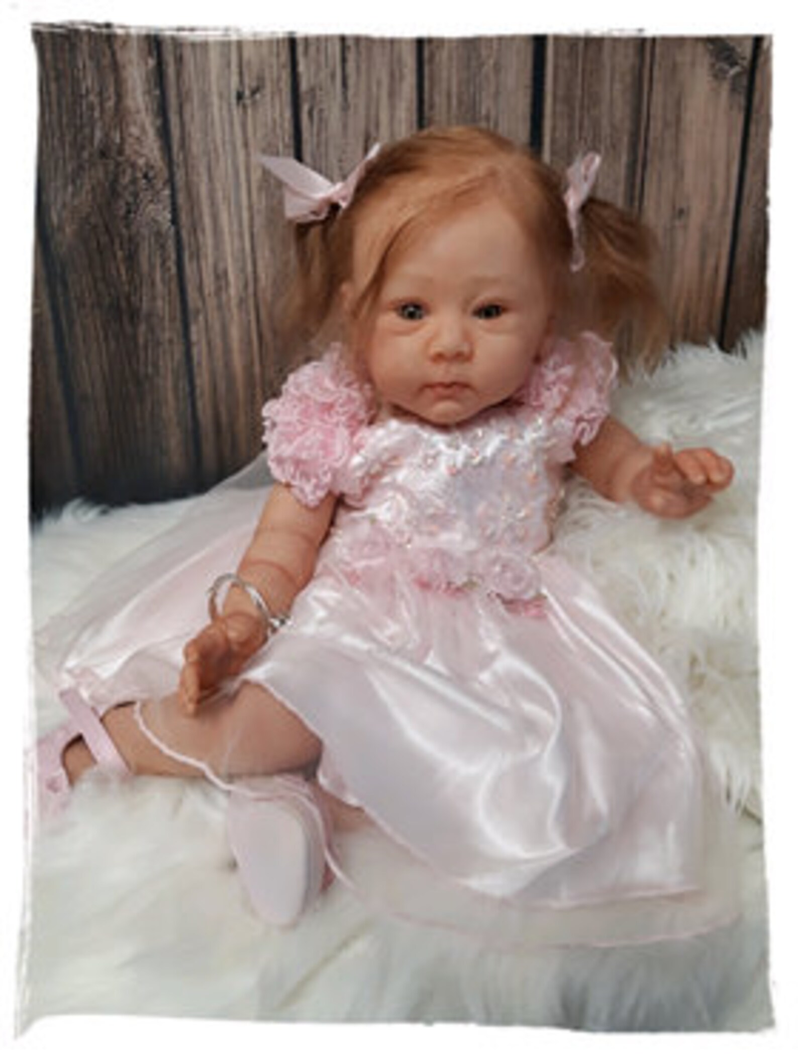 Huxley Reborn Kit by Andrea Arcello Reborn Baby Dolls Huxley Etsy UK