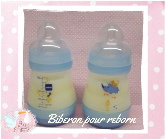 pretend baby bottles