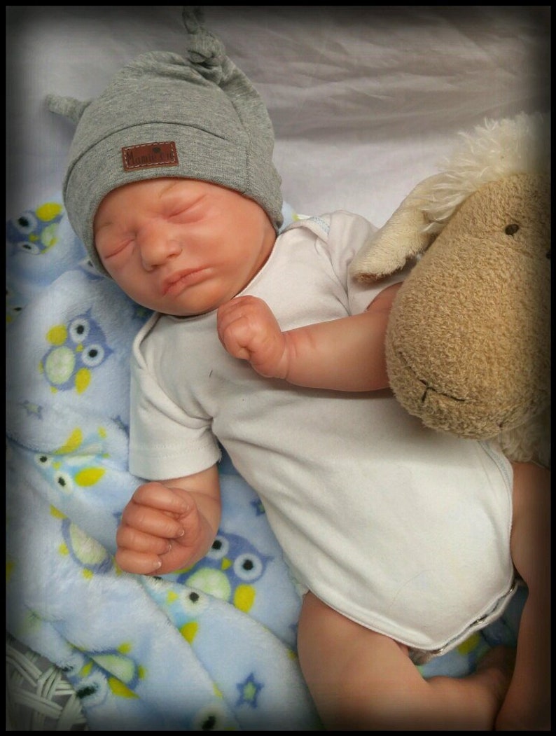 prototype reborn baby dolls