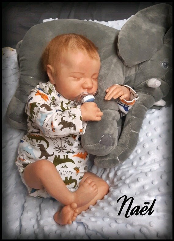 Reborn Levi Doll Reborn Baby Doll Reborn Boy Therapeutic Etsy