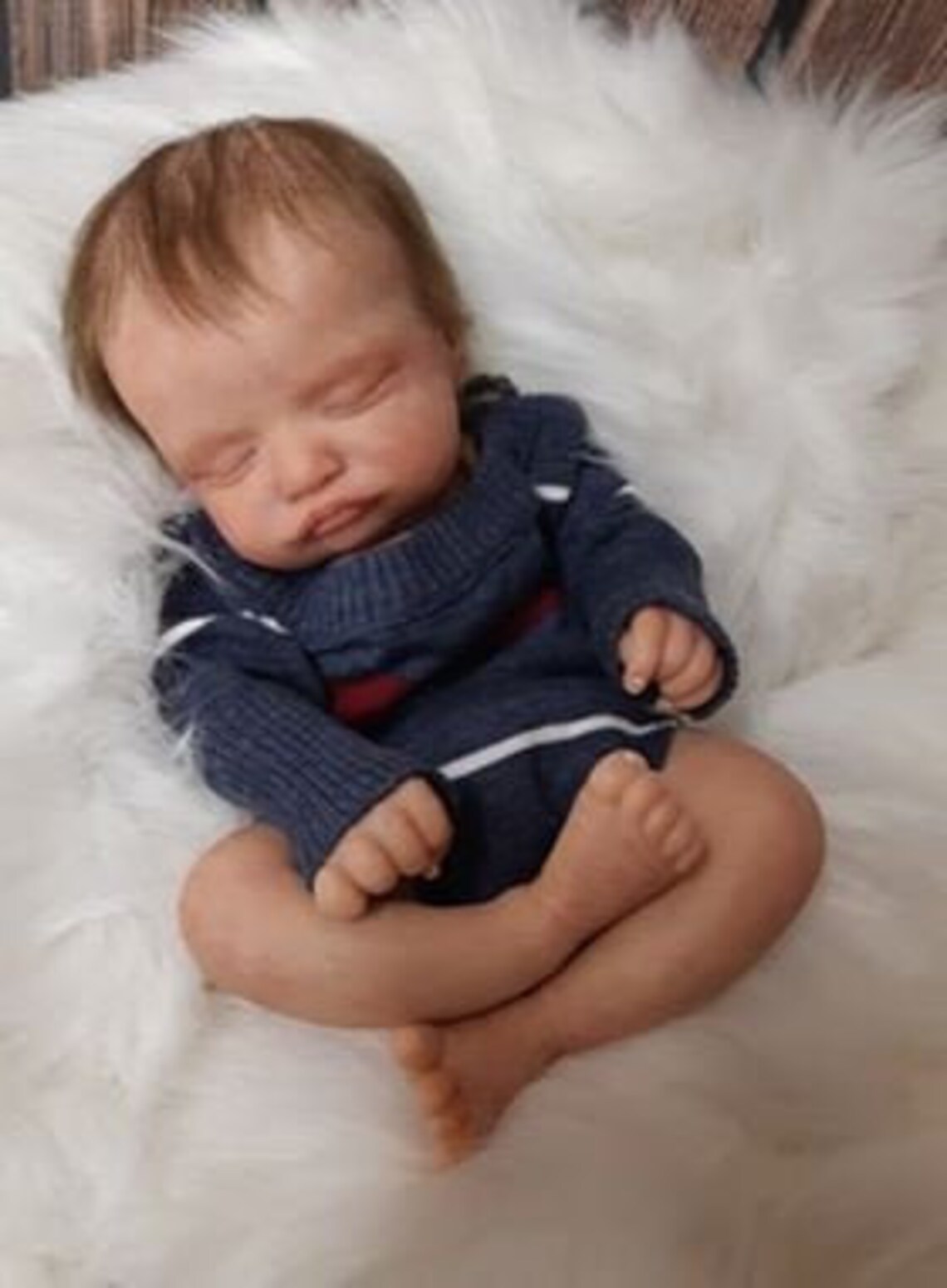 Rosalie Reborn Kit by Olga Auer Reborn Baby Dolls Rosalie by Etsy