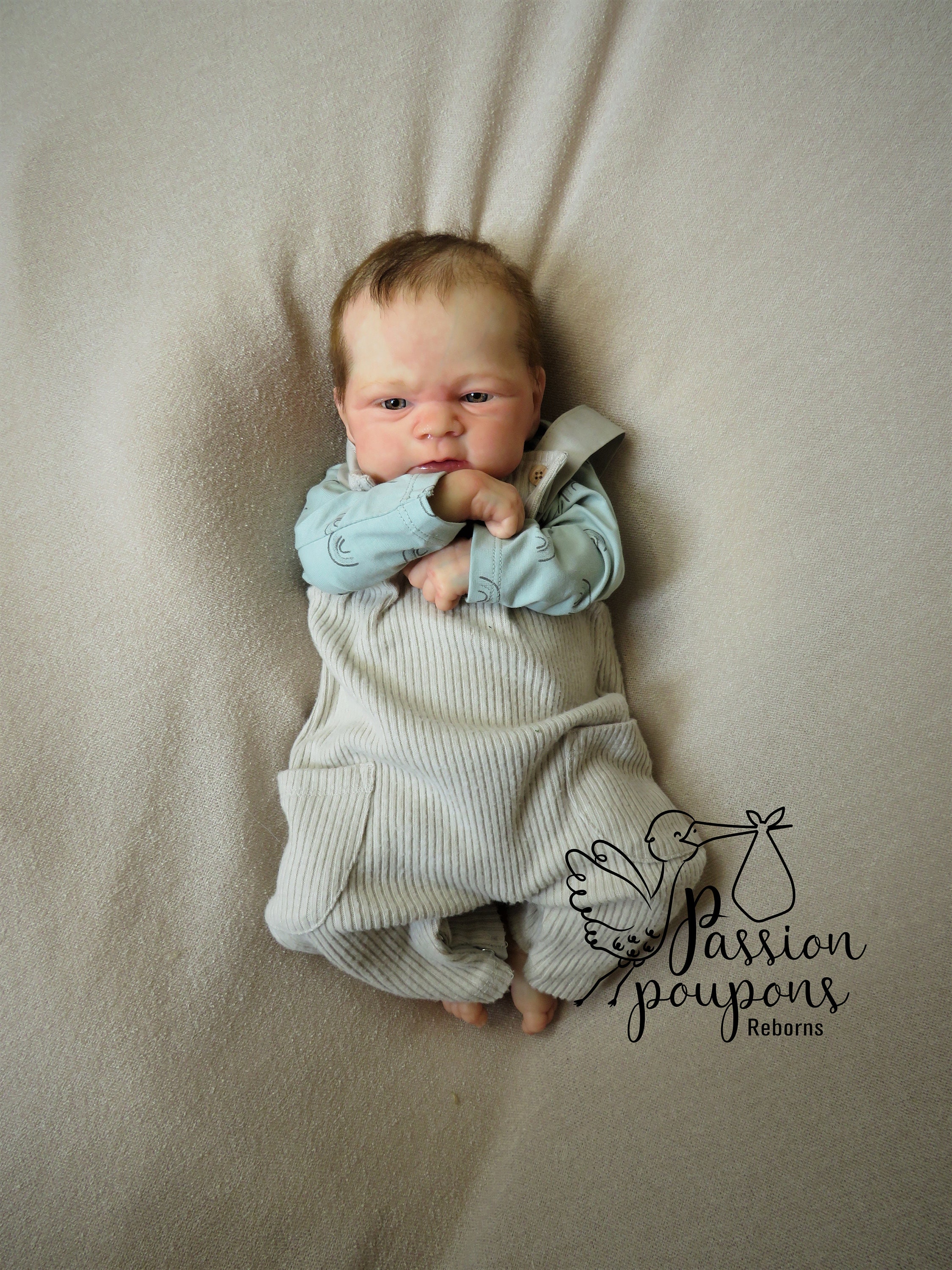 Reborn Baby Dolls Elijah By Joanna Kazmierczak Fake Babies Etsy India
