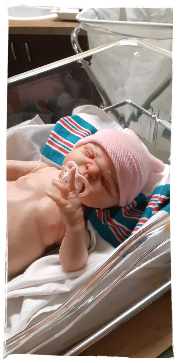 maggie reborn kit