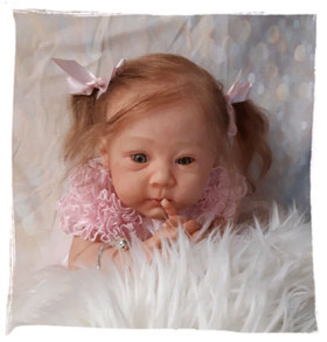 Huxley Reborn Kit by Andrea Arcello Reborn Baby Dolls Huxley Etsy