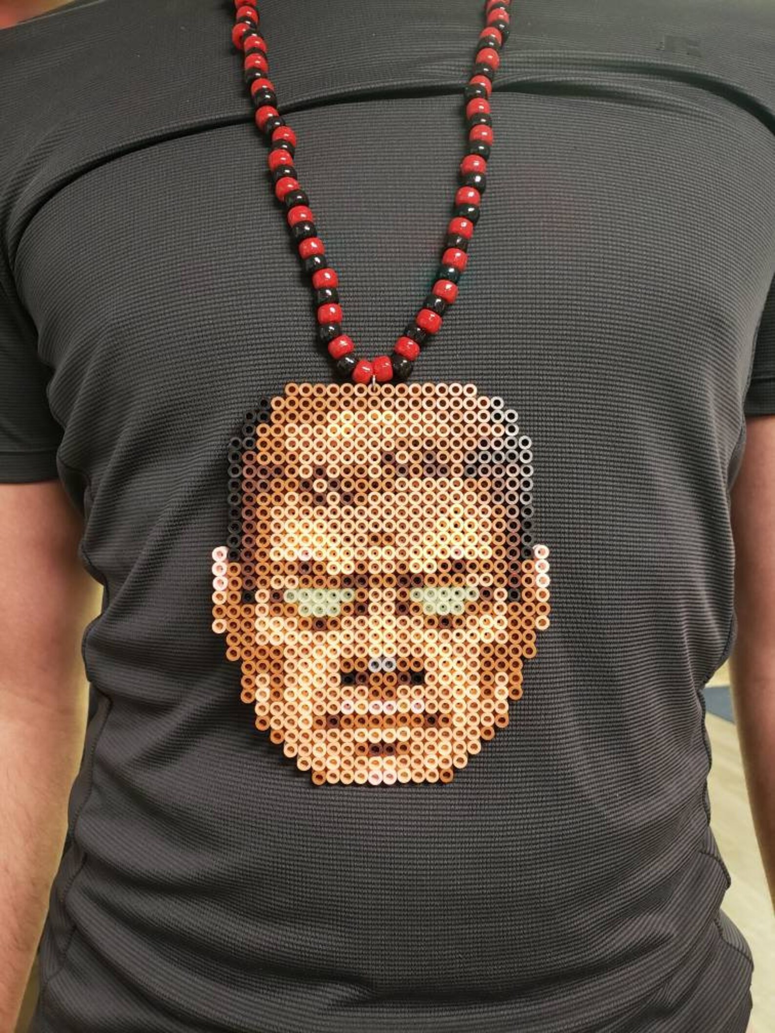 Custom Kandi Necklaces Etsy