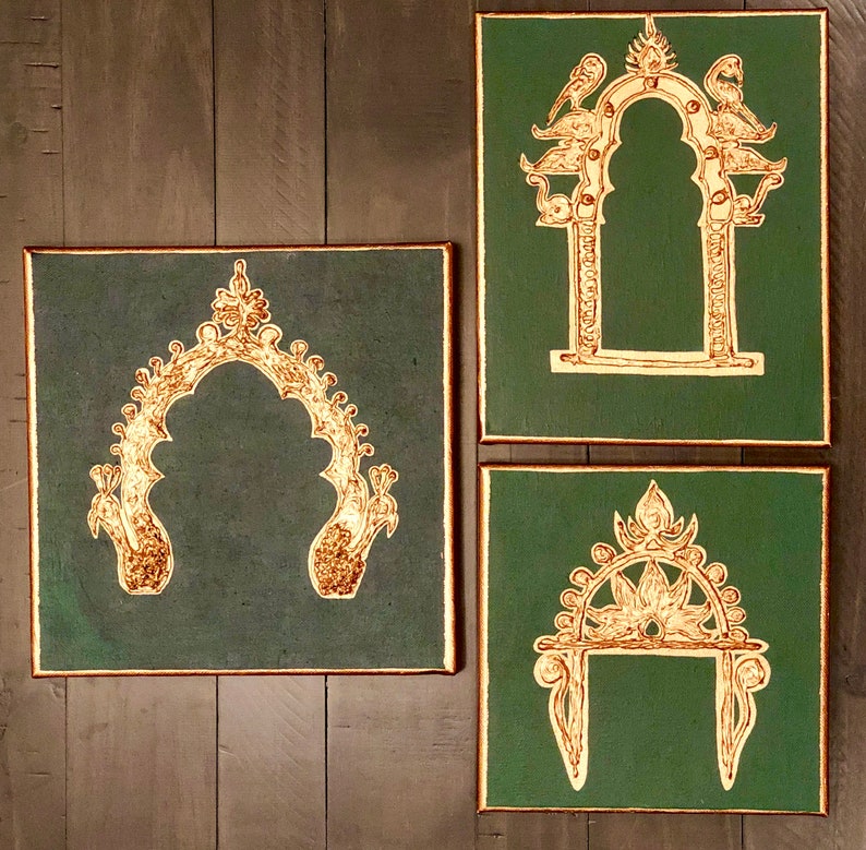 Buy Prabhavaliindian Wall Art203 Online in India Etsy