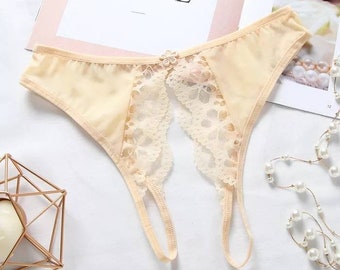 See through panties | Etsy