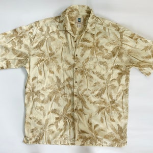 Vintage Hawaiian Shirt by Kahala | XL
