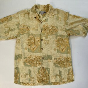 Vintage Hawaiian Shirt | Kahala | Size: M