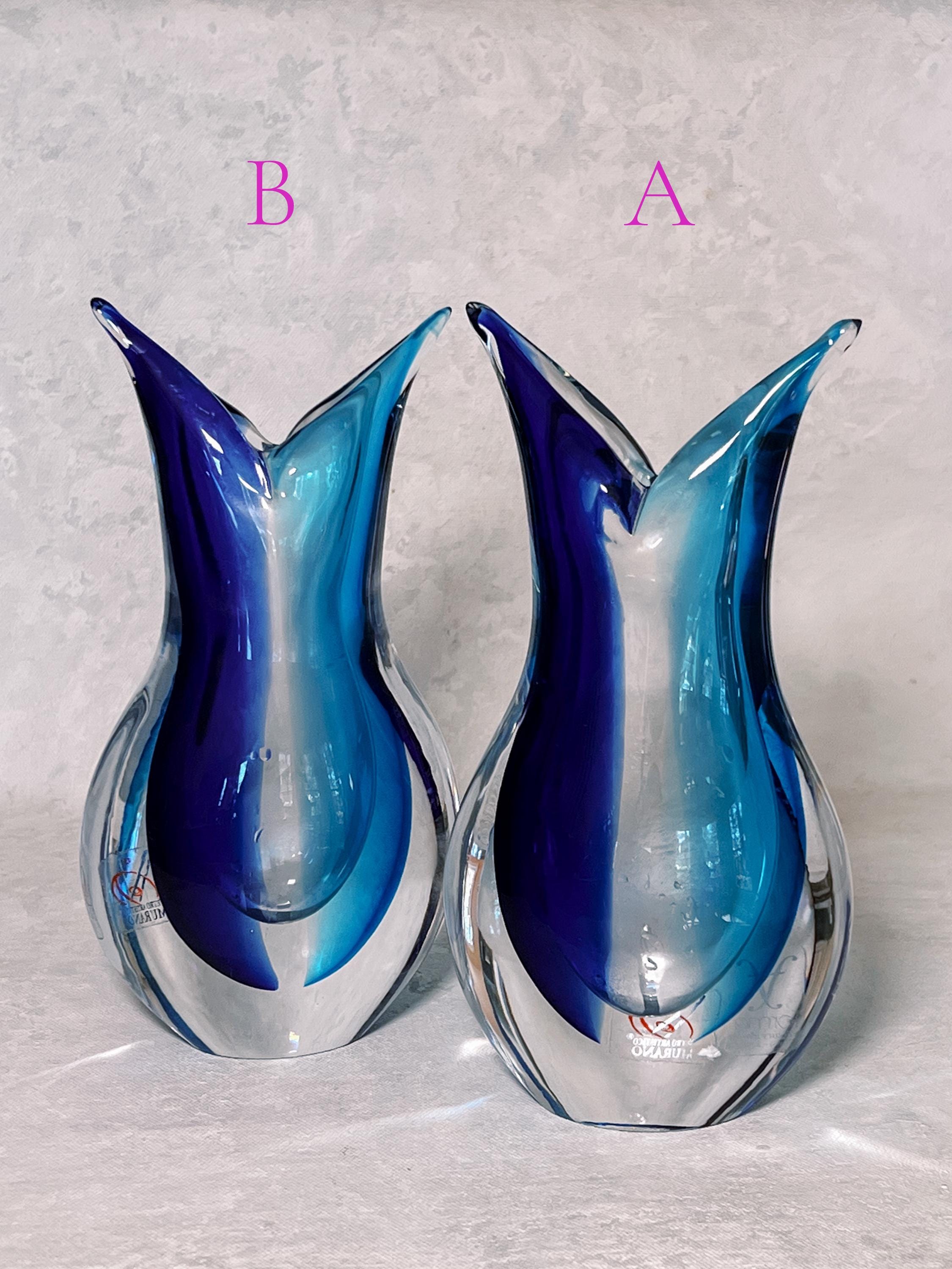 Formia Murano Glass - Etsy
