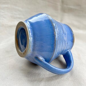 Ceramic stoneware coffee handmade mug. Coffee mug. Tea mug. Pottery mug. Ceramic mug. Clay mug. image 6