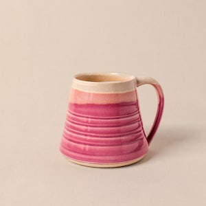 Ceramic stoneware coffee handmade mug. Handmade mugs. Coffee mug. Tea mug. Ceramic mug. Clay mug.