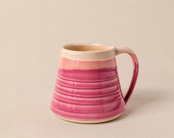 Ceramic stoneware coffee handmade mug. Pottery mugs. Coffee mug. Tea mug. Ceramic mug. Clay mug.