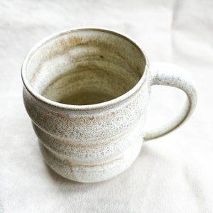 Ceramic stoneware coffee mug. Coffee mug. Tea mug. Pottery mug. Ceramic mug. Clay mug. image 4