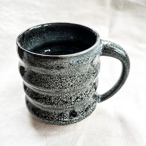 Ceramic stoneware coffee mug. Coffee mug. Tea mug. Pottery mug. Ceramic mug. Clay mug. image 5