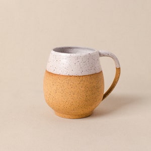 Mug. Ceramic mug. Pottery mug. Coffee mug. Tea mug. Clay mug. Handmade mug. Stoneware mug.