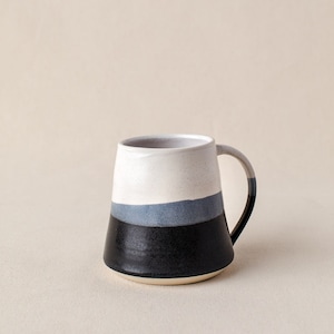 Ceramic stoneware handmade mug. Coffee mug. Tea mug. Pottery mug. Ceramic mug. Clay mug. Mug
