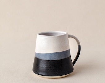 Ceramic stoneware handmade mug. Coffee mug. Tea mug. Pottery mug. Ceramic mug. Clay mug. Mug