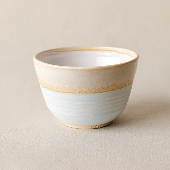 Ceramic Handmade Stoneware Cereal Bowl. Salad Bowl. Glory Etsy