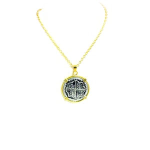Atocha Coin Necklace