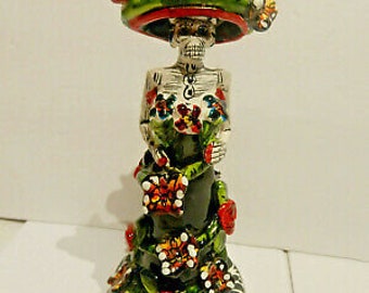 ceramic catrina dolls for sale