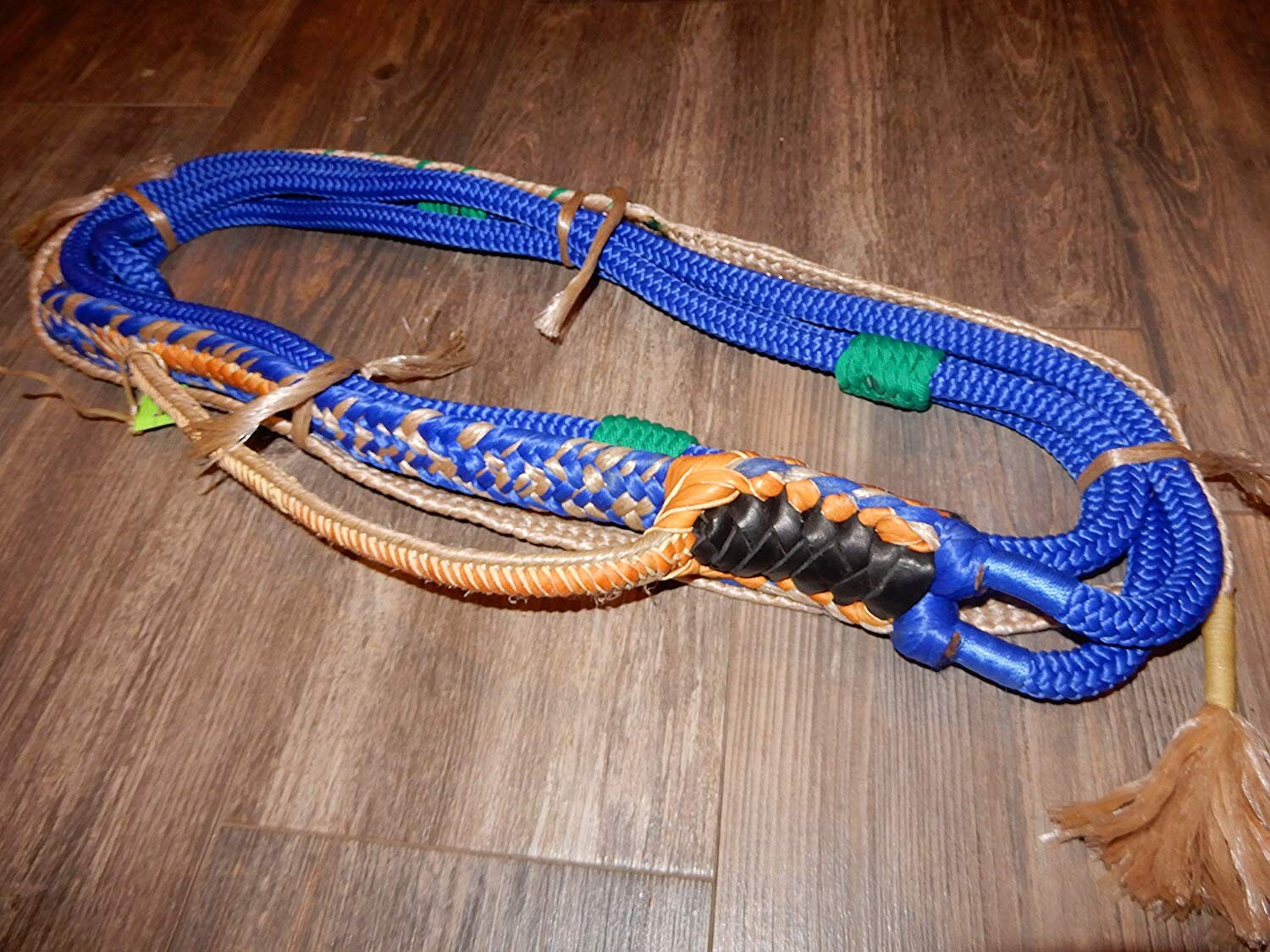 custom bull riding ropes
