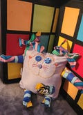 SkrapKatz - The Original Upcycled Ragdoll