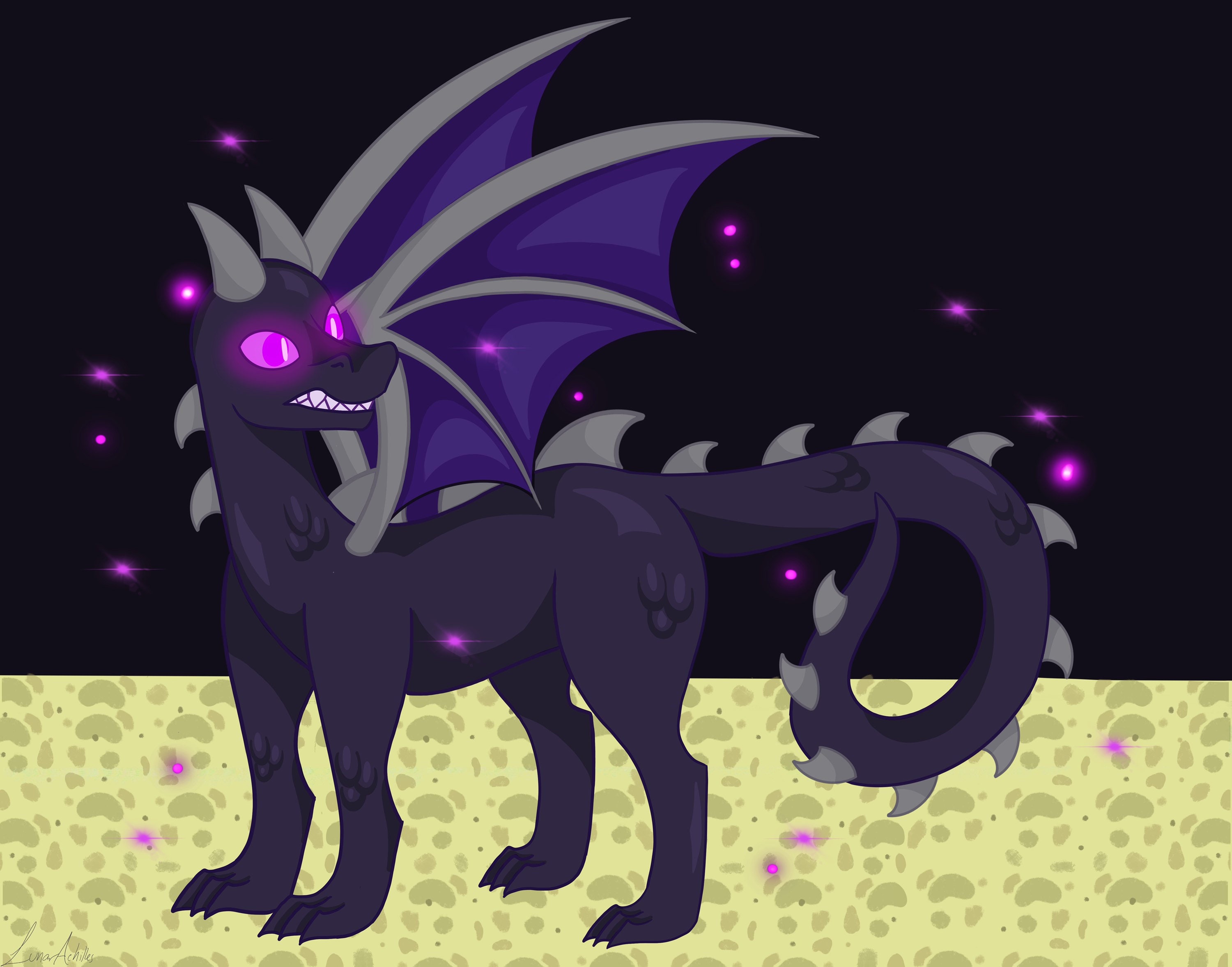 Download Ender Dragon Minecraft Skin for Free. SuperMinecraftSkins