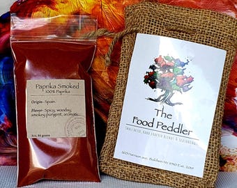 Smoked Paprika