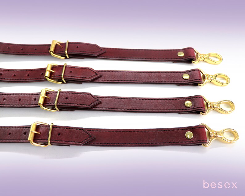 Bed Straps Kit, Bondage Straps, Bed Straps Restraint, BDSM Bondage Bed Sex Restraints, Sex