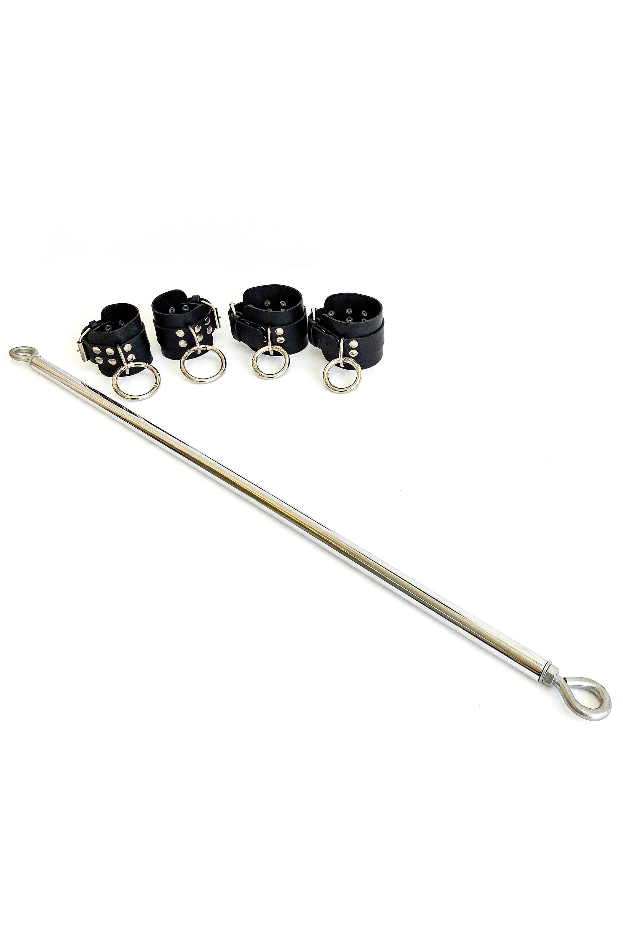 BDSM Bondage Spreader Bar, Bondage BDSM Bar, BDSM Bondage Fetish