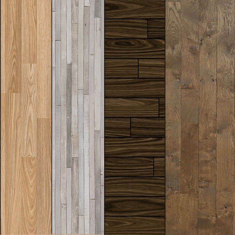 Wood Floor Textures Paper Table Paper Floor Paper Scrapbooking Craft