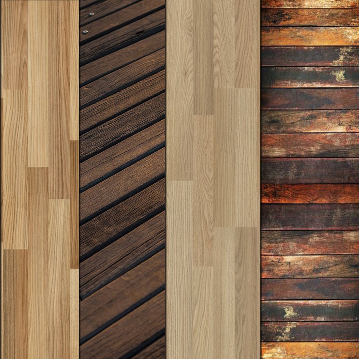 Wood Floor Textures Papertable Paperfloor Paperscrapbooking Craft