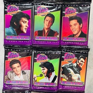 Elvis trading cards - Etsy 日本
