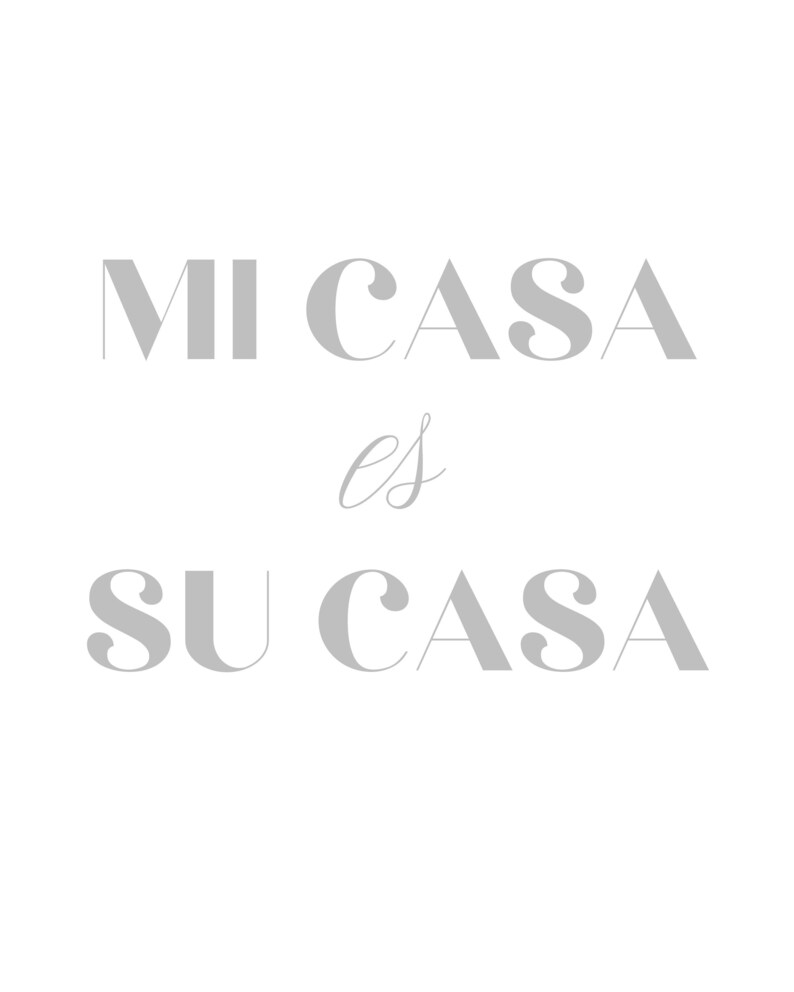 Simple Black and White Art Prints 8x10 - Etsy